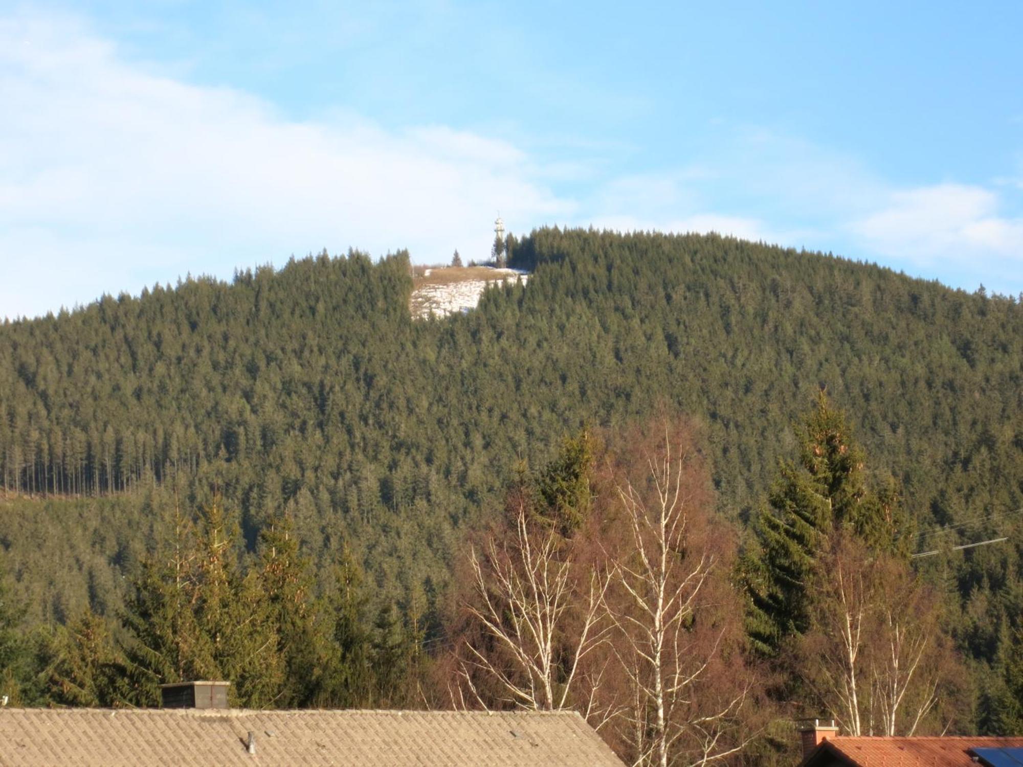 Hotel Gaestehaus Birke Titisee-Neustadt Exteriér fotografie