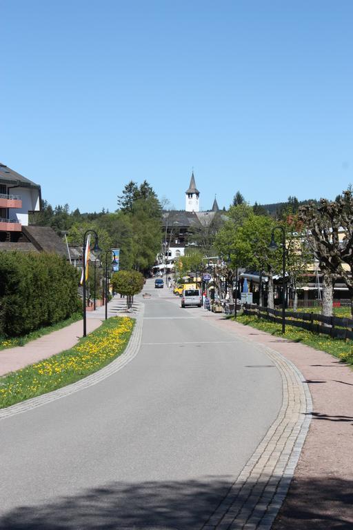 Hotel Gaestehaus Birke Titisee-Neustadt Exteriér fotografie